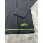 Kangol Blue Thermal Long Sleeve Shirt ~New with Sizes S, M, L, XXL~