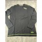 Kangol Blue Thermal Long Sleeve Shirt ~New with Sizes S, M, L, XXL~