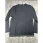 Kangol Blue Thermal Long Sleeve Shirt ~New with Sizes S, M, L, XXL~