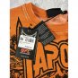 Tap-Out UFC Vintage Orange Sweatshirt ~Never Worn S, M, L, XL, 2XL~