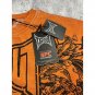 Tap-Out UFC Vintage Orange Sweatshirt ~Never Worn S, M, L, XL, 2XL~