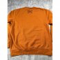 Tap-Out UFC Vintage Orange Sweatshirt ~Never Worn S, M, L, XL, 2XL~