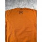 Tap-Out UFC Vintage Orange Sweatshirt ~Never Worn S, M, L, XL, 2XL~