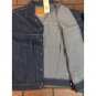 Levi's Single Chest Pocket Denim Jacket ~New with Tags~