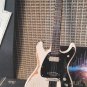 JOHNNY RAMONE -Sig 1965 Mosrite Ventures II Replica 1:4 Scale Guitar ~Axe Heaven