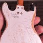JOHNNY RAMONE -Sig 1965 Mosrite Ventures II Replica 1:4 Scale Guitar ~Axe Heaven
