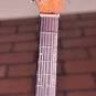 JOHNNY RAMONE -Sig 1965 Mosrite Ventures II Replica 1:4 Scale Guitar ~Axe Heaven