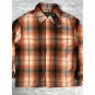 Levi&acirc;��s Plaid Wool Portola Jacket ~New with Tags~