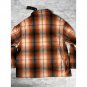 Levi&acirc;��s Plaid Wool Portola Jacket ~New with Tags~