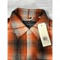 Levi&acirc;��s Plaid Wool Portola Jacket ~New with Tags~
