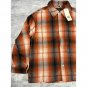 Levi&acirc;��s Plaid Wool Portola Jacket ~New with Tags~