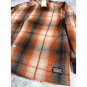 Levi&acirc;��s Plaid Wool Portola Jacket ~New with Tags~