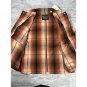Levi&acirc;��s Plaid Wool Portola Jacket ~New with Tags~