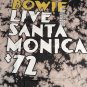 DAVID BOWIE - Santa Monica Tie Dye T-shirt ~Never Worn~ XL 2XL