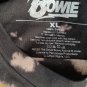 DAVID BOWIE - Santa Monica Tie Dye T-shirt ~Never Worn~ XL 2XL
