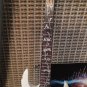 STEVE VAI -Ibanez Distressed White JEM EVO 1:4 Scale Replica Guitar ~Axe Heaven~