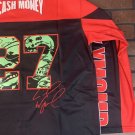 CASH MONEY Headgear Classics Hockey Red Jersey ~Never Worn~