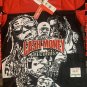 CASH MONEY Headgear Classics Hockey Red Jersey ~Never Worn~
