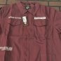 Primitive / Demon Slayer Tanjiro Maroon Utility Jacket ~Never Worn~ M L XL