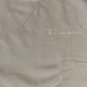 CHAMPION Stitched Light Cream Crew Neck~BRAND NEW~ S M L XL XXL