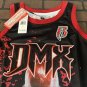 DMX - Black Flesh of My Flex Headgear Classics Basketball Jersey~Never Worn~L XL