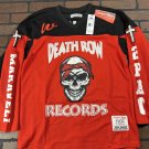 DEATH ROW RECORDS Headgear Classics Hockey Jersey ~Never Worn~ M L XL 2XL