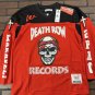 DEATH ROW RECORDS Headgear Classics Hockey Jersey ~Never Worn~ M L XL 2XL