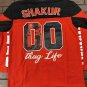 DEATH ROW RECORDS Headgear Classics Hockey Jersey ~Never Worn~ M L XL 2XL