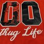 DEATH ROW RECORDS Headgear Classics Hockey Jersey ~Never Worn~ M L XL 2XL
