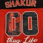 DEATH ROW RECORDS Headgear Classics Hockey Jersey ~Never Worn~ M L XL 2XL