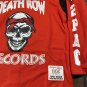 DEATH ROW RECORDS Headgear Classics Hockey Jersey ~Never Worn~ M L XL 2XL