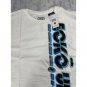 Ecko UNTLD Blue Logo Graphic T-shirt~New with Tags M-3XL~