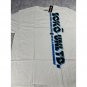 Ecko UNTLD Blue Logo Graphic T-shirt~New with Tags M-3XL~