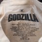 GODZILLA in the Water White T-shirt ~Never Worn~ S M L XL 2XL