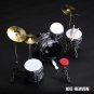 RINGO STARR - Oyster Miniature Replica Drum Set 1:4 Scale ~New~