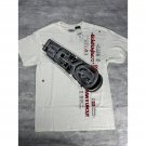 Ecko UNTLD White Y2K Graphic T-Shirt~New with tags M-3XL~