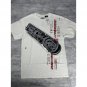 Ecko UNTLD White Y2K Graphic T-Shirt~New with tags M-3XL~