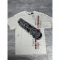 Ecko UNTLD White Y2K Graphic T-Shirt~New with tags M-3XL~