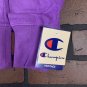 CHAMPION Purple Rugby Shirt Long Sleeved~BRAND NEW~ S