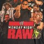 WWE MONDAY NIGHT RAW - Raw is War T-shirt ~Never Worn~ S