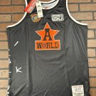 TRAVIS SCOTT WYWH Astro World Headgear Classics Basketball Jersey ~Never Worn~
