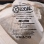 IRON MAIDEN - World Piece 1983 Tour Tan Distressed T-shirt ~Never Worn~ L XL 2XL