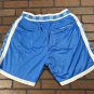 CRENSHAW #60 Headgear Classics Sky Blue Basketball Shorts ~Never Worn~M L XL 2XL