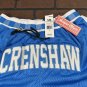 CRENSHAW #60 Headgear Classics Sky Blue Basketball Shorts ~Never Worn~M L XL 2XL