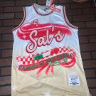 SAL'S PIZZA Headgear Classics Basketball Jersey ~Never Worn~ S-2XL