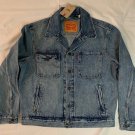 Levi's Denim Trucker Jacket~Never Worn~M L~