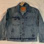 Levi's Denim Trucker Jacket~Never Worn~M L~