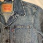 Levi's Denim Trucker Jacket~Never Worn~M L~