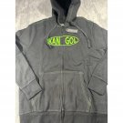Kangol Blue Zipper Jacket ~ New with Tags S, L, XL~