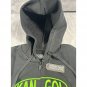 Kangol Blue Zipper Jacket ~ New with Tags S, L, XL~